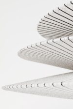 LAMPADAR FACILE TRE 184CM