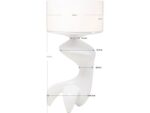 LAMPADAR FLOW FIGURE ALB 157 CM