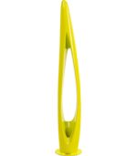 LAMPADAR FLOW FLAME VERDE 132 CM