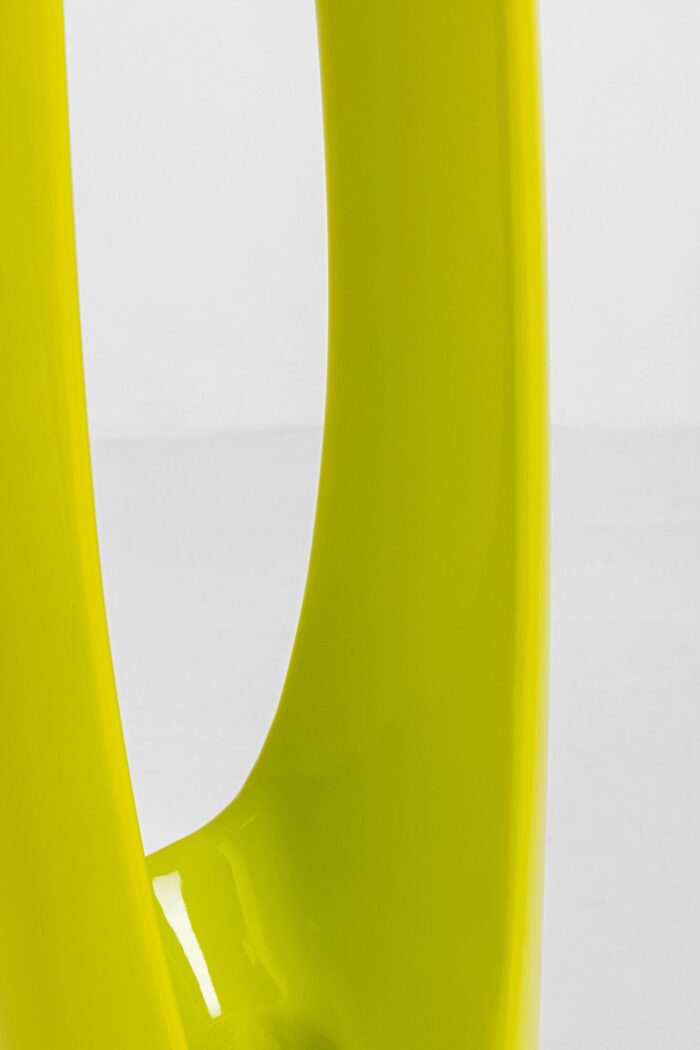 LAMPADAR FLOW FLAME VERDE 132 CM