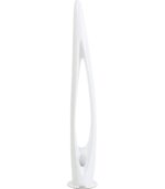 LAMPADAR FLOW FLAME ALB 132 CM