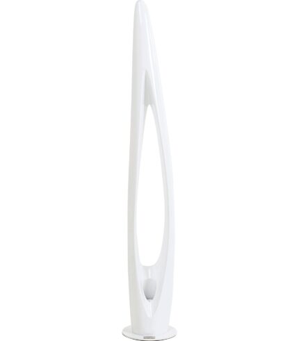 LAMPADAR FLOW FLAME ALB 132 CM
