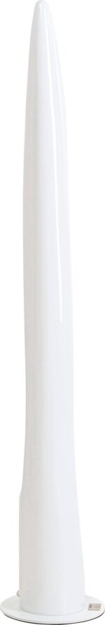 LAMPADAR FLOW FLAME ALB 132 CM