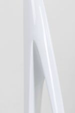 LAMPADAR FLOW FLAME ALB 132 CM