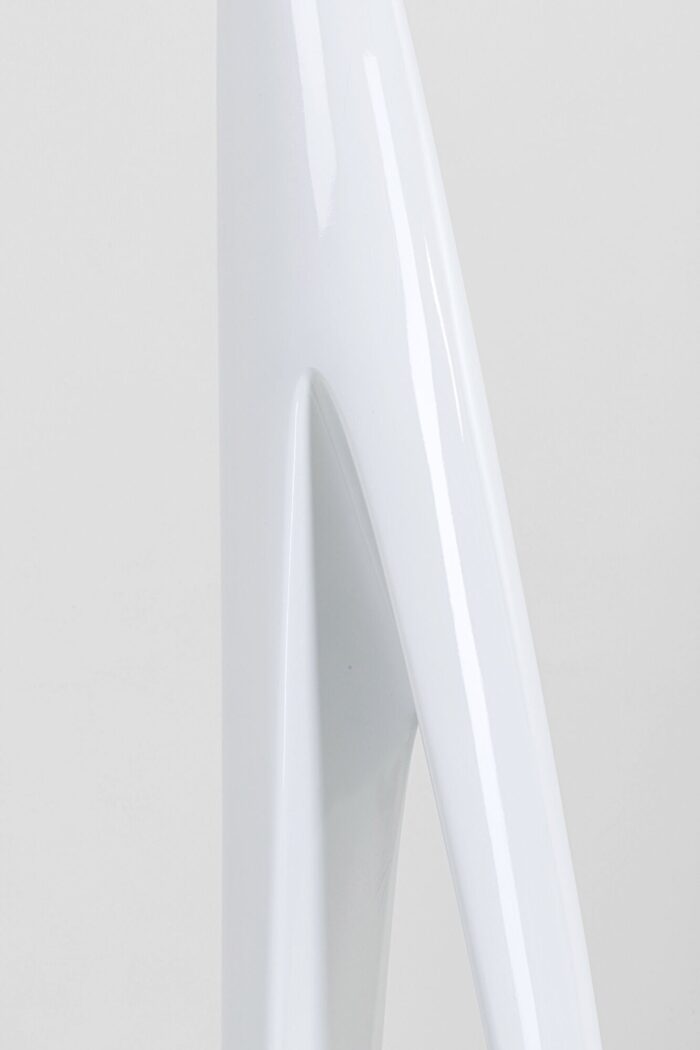 LAMPADAR FLOW FLAME ALB 132 CM