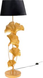 LAMPADAR GINKGO LEAFS 129CM