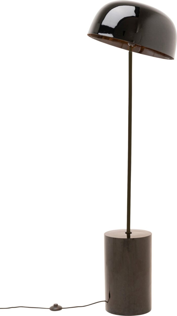 LAMPADAR LOUNGY NEGRU 160 CM