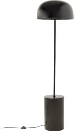 LAMPADAR LOUNGY NEGRU 160 CM