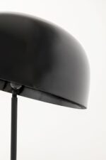 LAMPADAR LOUNGY NEGRU 160 CM