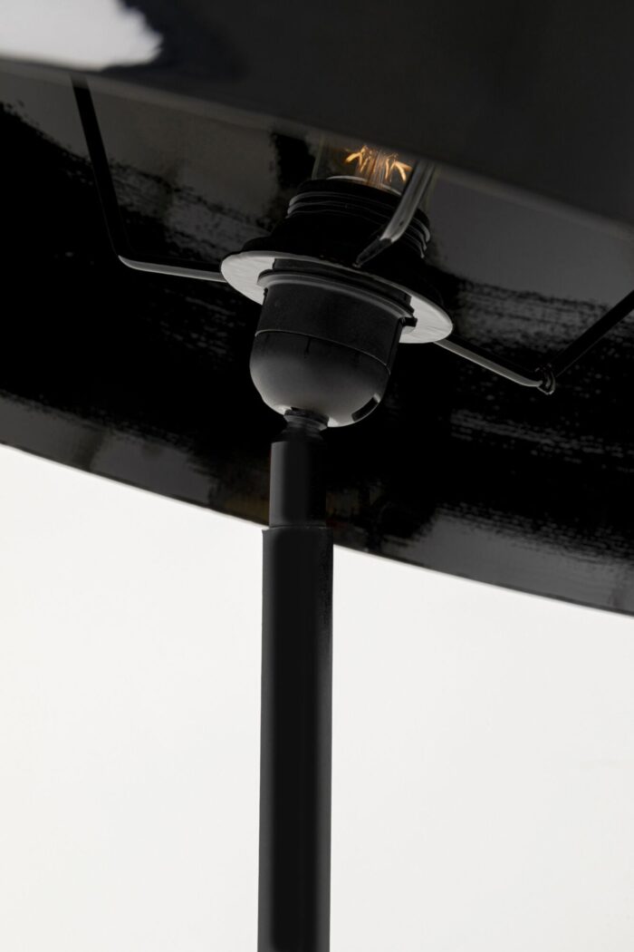 LAMPADAR LOUNGY NEGRU 160 CM