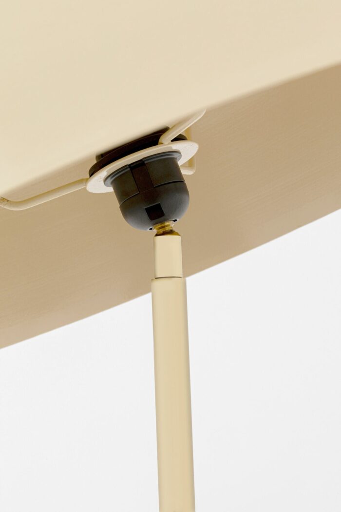 LAMPADAR LOUNGY ECRU 160 CM