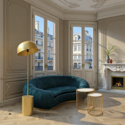 LAMPADAR LOUNGY AURIE 160 CM