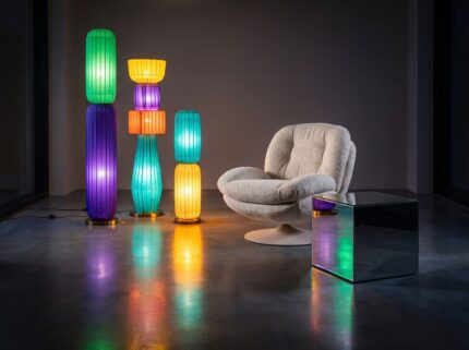 LAMPADAR MODELLI 125CM