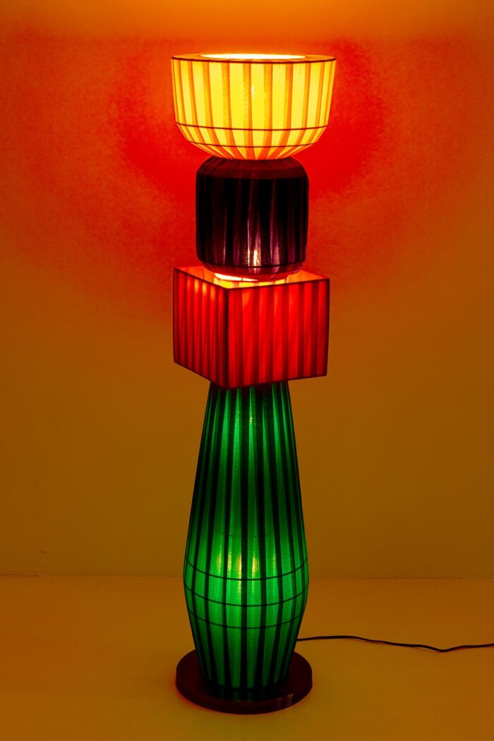 LAMPADAR MODELLI 125CM