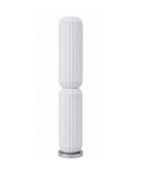 LAMPADAR MODELLI ALBĂ 135CM