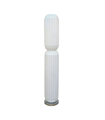 LAMPADAR MODELLI ALBĂ 158CM