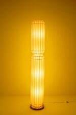 LAMPADAR MODELLI ALBĂ 158CM
