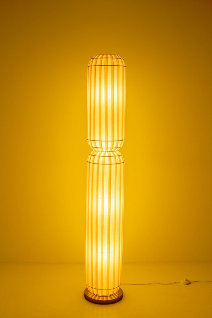 LAMPADAR MODELLI ALBĂ 158CM