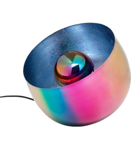 LAMPADAR RAINBOW BLAU Ø26CM