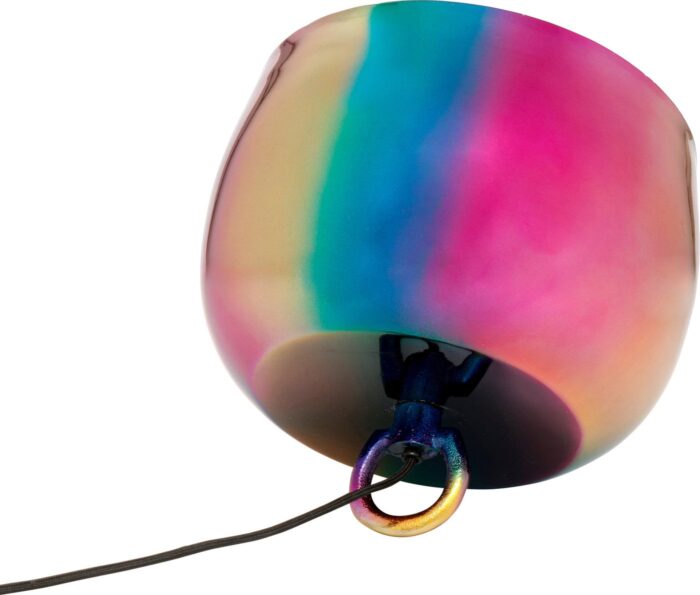 LAMPADAR RAINBOW BLAU Ø26CM