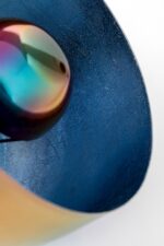 LAMPADAR RAINBOW BLAU Ø26CM