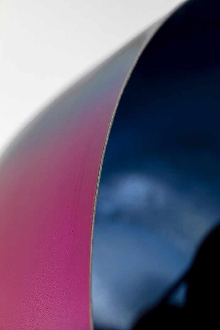 LAMPADAR RAINBOW BLAU Ø26CM