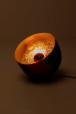 LAMPADAR RAINBOW GOLD Ø35CM