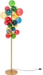 LAMPADAR SCALA BALLS COLORE 169CM