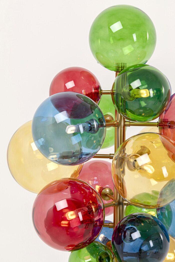 LAMPADAR SCALA BALLS COLORE 169CM