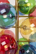 LAMPADAR SCALA BALLS COLORE 169CM