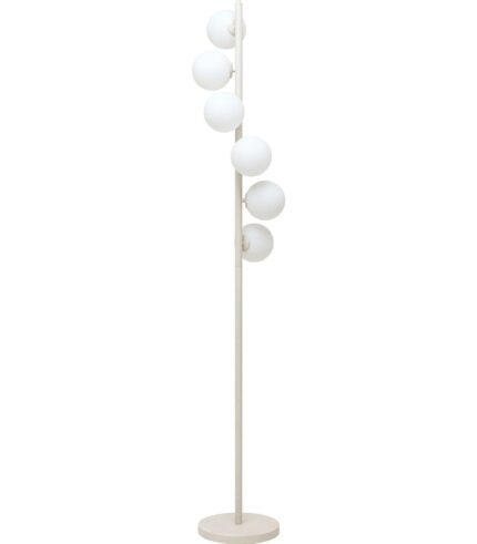 LAMPADAR SCALA BALLS GREJ 160 CM