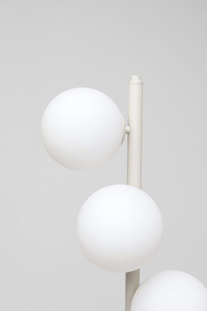 LAMPADAR SCALA BALLS GREJ 160 CM