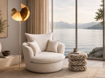 LAMPADAR SELLA BEJ 160 CM