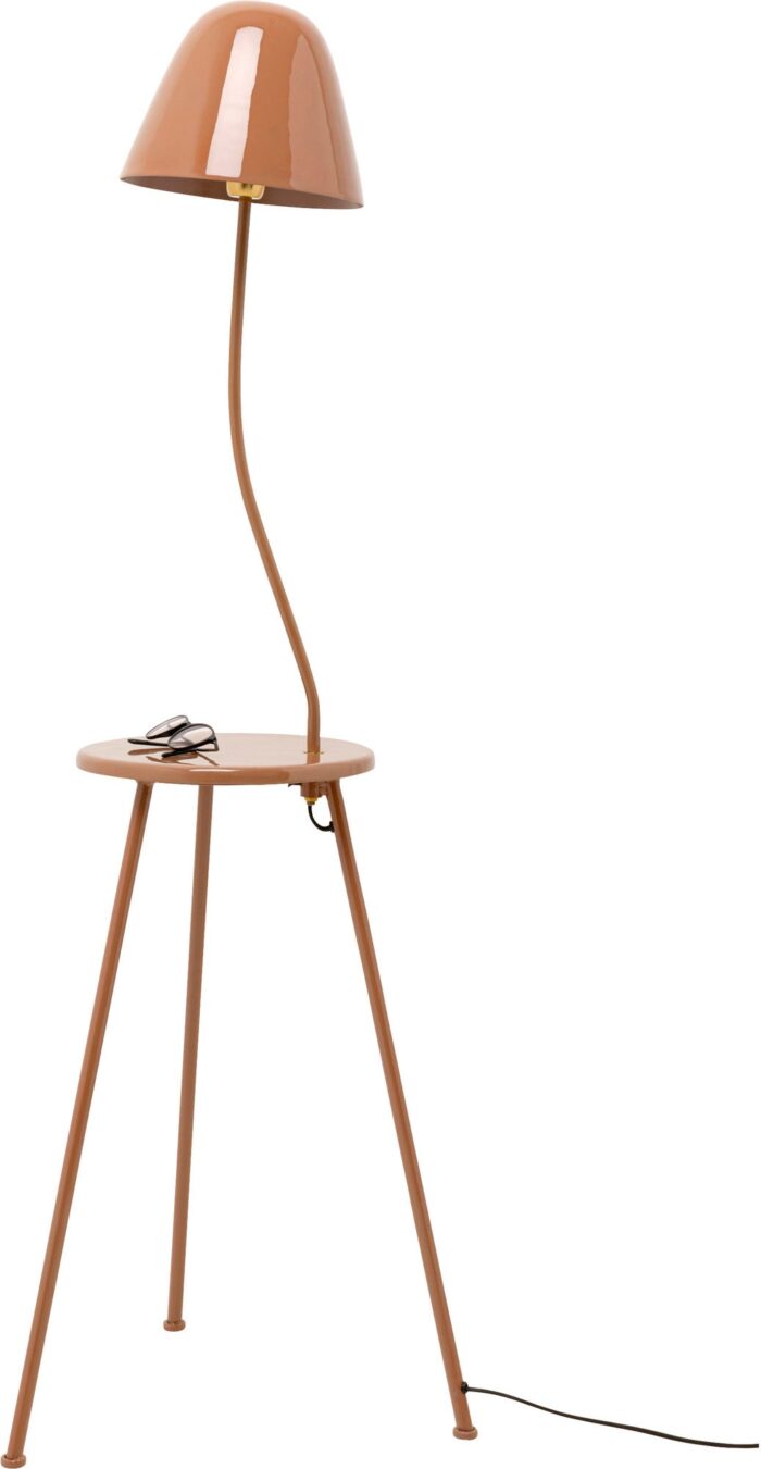 LAMPĂ DE PODEA DE MASĂ 142CM