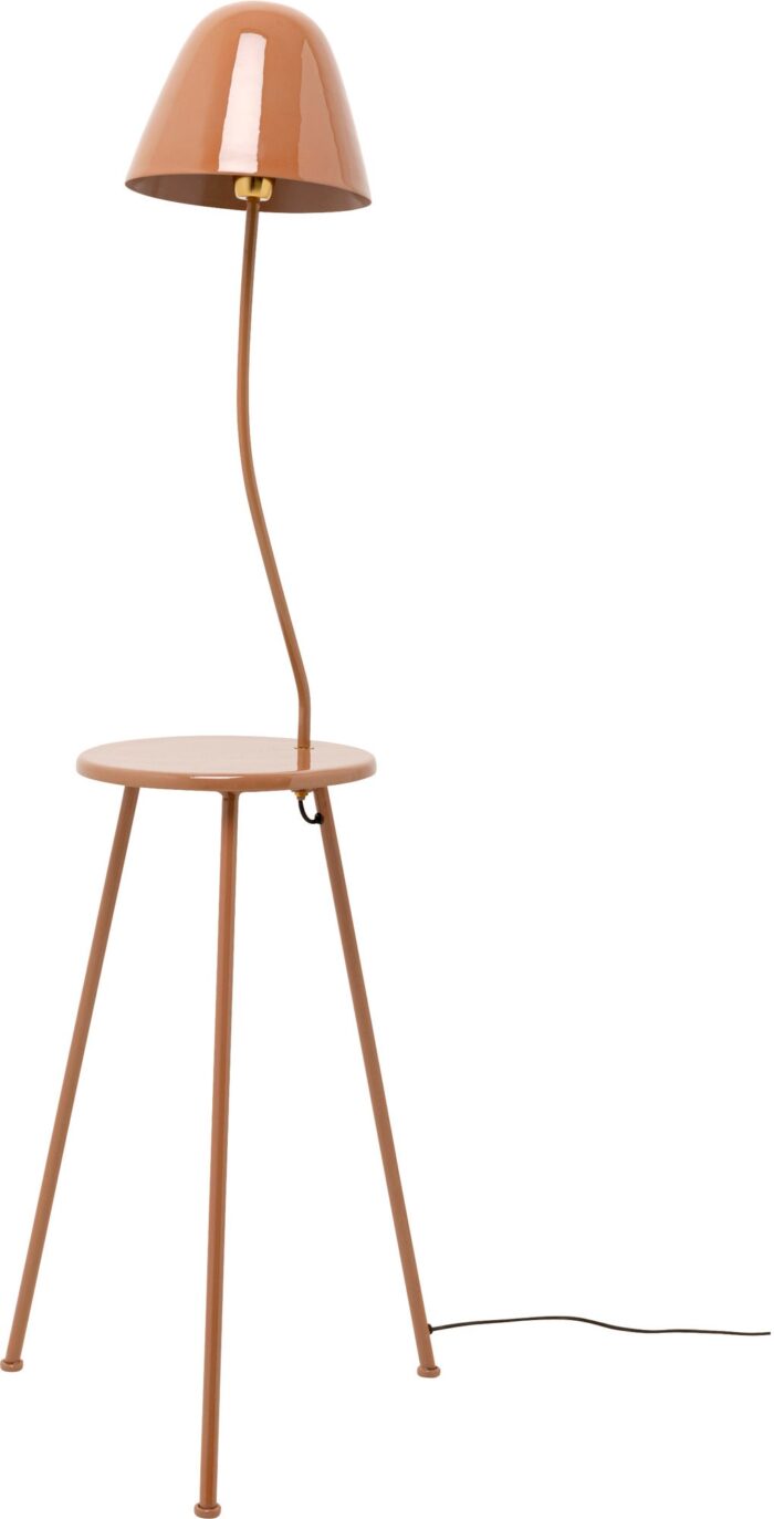LAMPĂ DE PODEA DE MASĂ 142CM