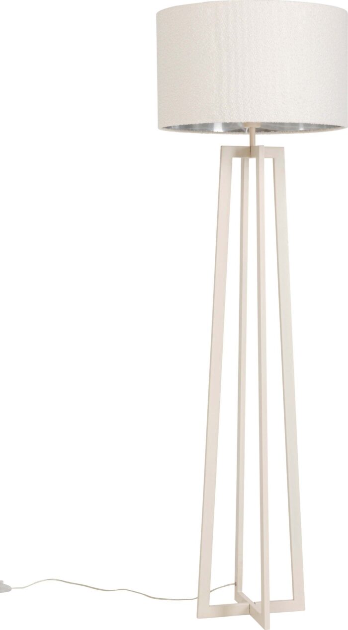 LAMPADAR TIMON GREJ 160 CM