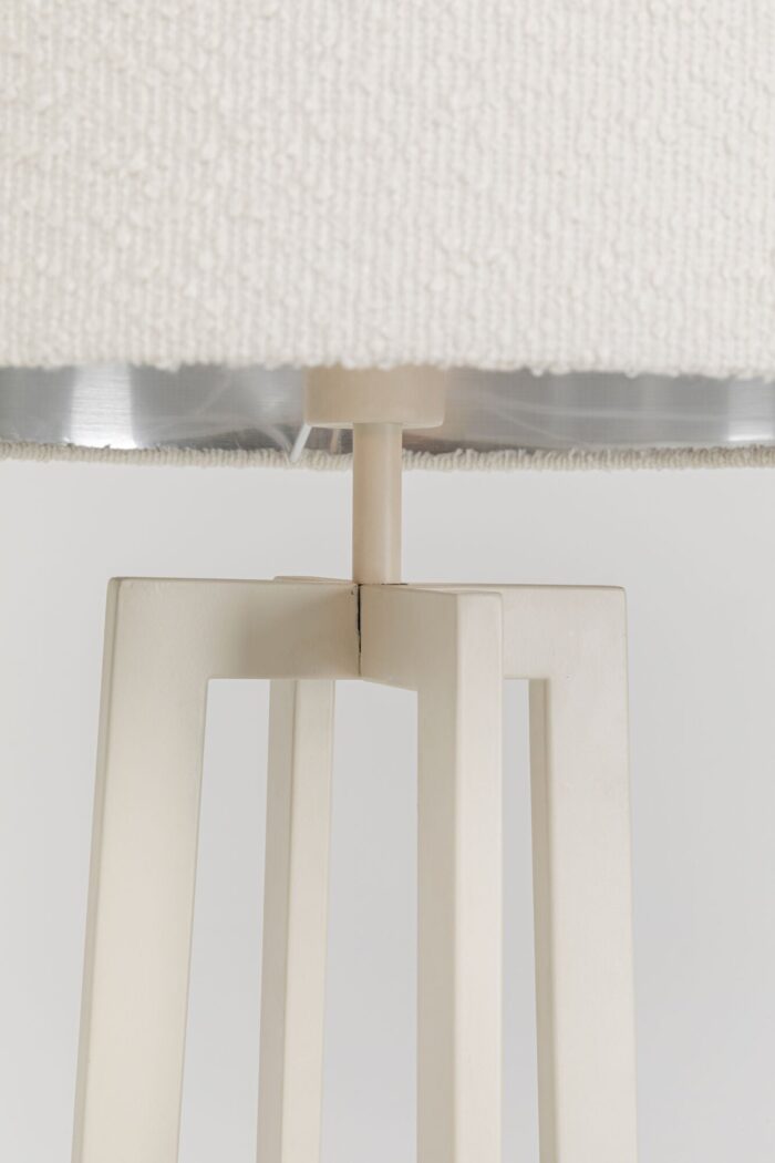 LAMPADAR TIMON GREJ 160 CM