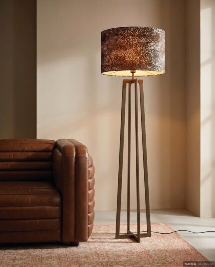 LAMPADAR WILDLIFE 160 CM