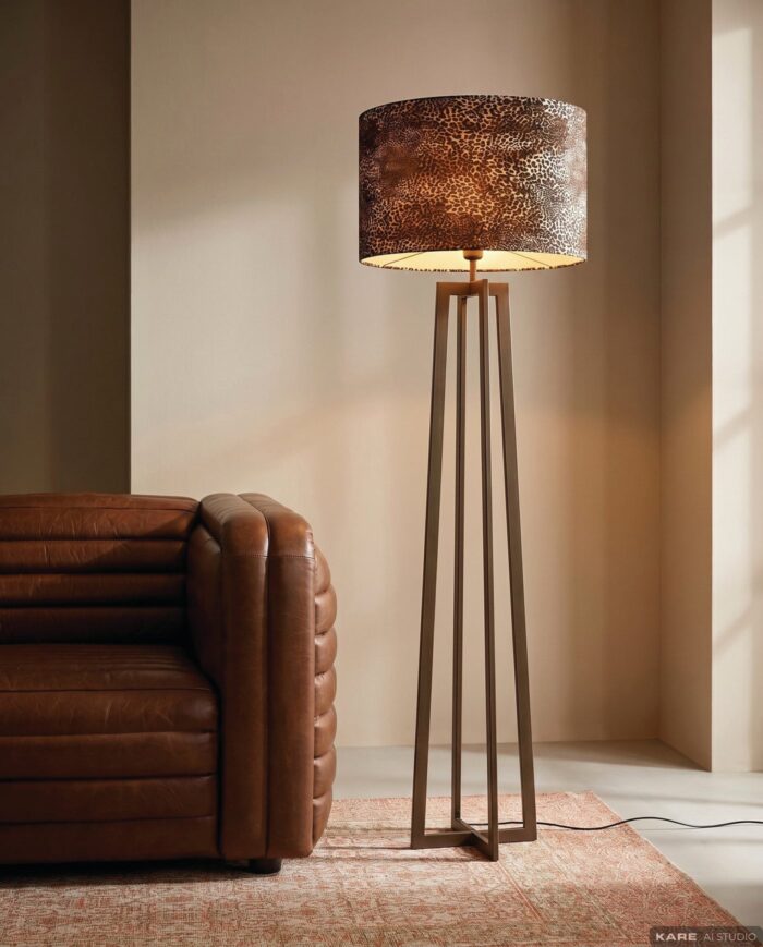 LAMPADAR WILDLIFE 160 CM
