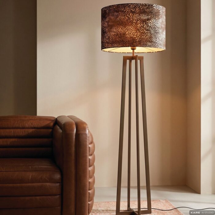 LAMPADAR WILDLIFE 160 CM