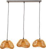 LUSTRĂ TIP PENDUL ALOHA DROP TRE 80 CM