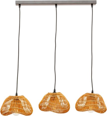 LUSTRĂ TIP PENDUL ALOHA DROP TRE 80 CM