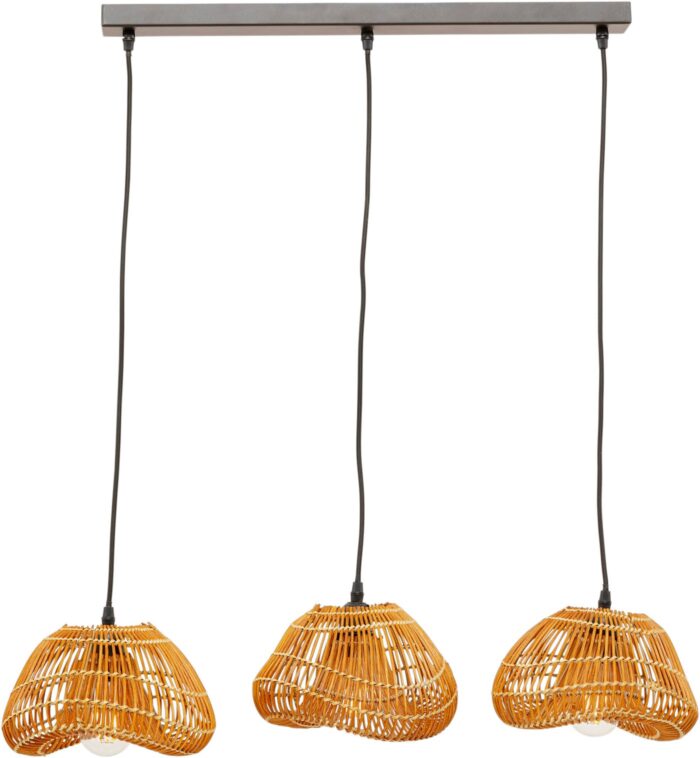 LUSTRĂ TIP PENDUL ALOHA DROP TRE 80 CM