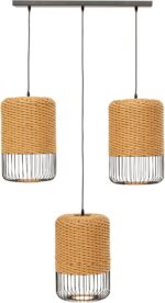 LUSTRĂ TIP PENDUL ALOHA TRE 142 CM