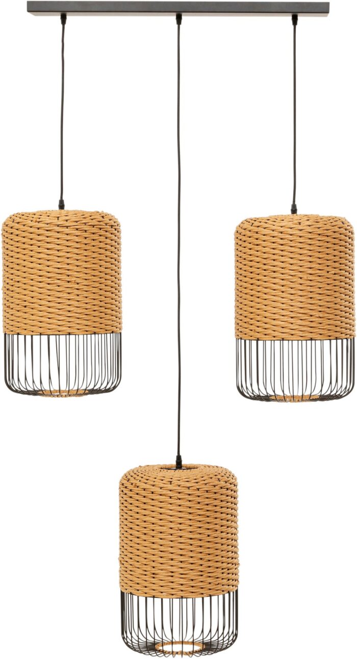 LUSTRĂ TIP PENDUL ALOHA TRE 142 CM