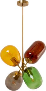 LUSTRĂ TIP PENDUL BALLOON DANCE 85 CM
