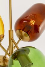 LUSTRĂ TIP PENDUL BALLOON DANCE 85 CM