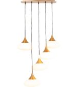LUSTRĂ TIP PENDUL GOCCE 70X140 CM