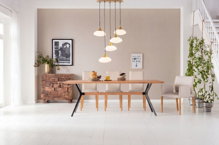 LUSTRĂ TIP PENDUL GOCCE 70X140 CM