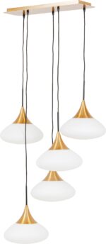 LUSTRĂ TIP PENDUL GOCCE 70X140 CM